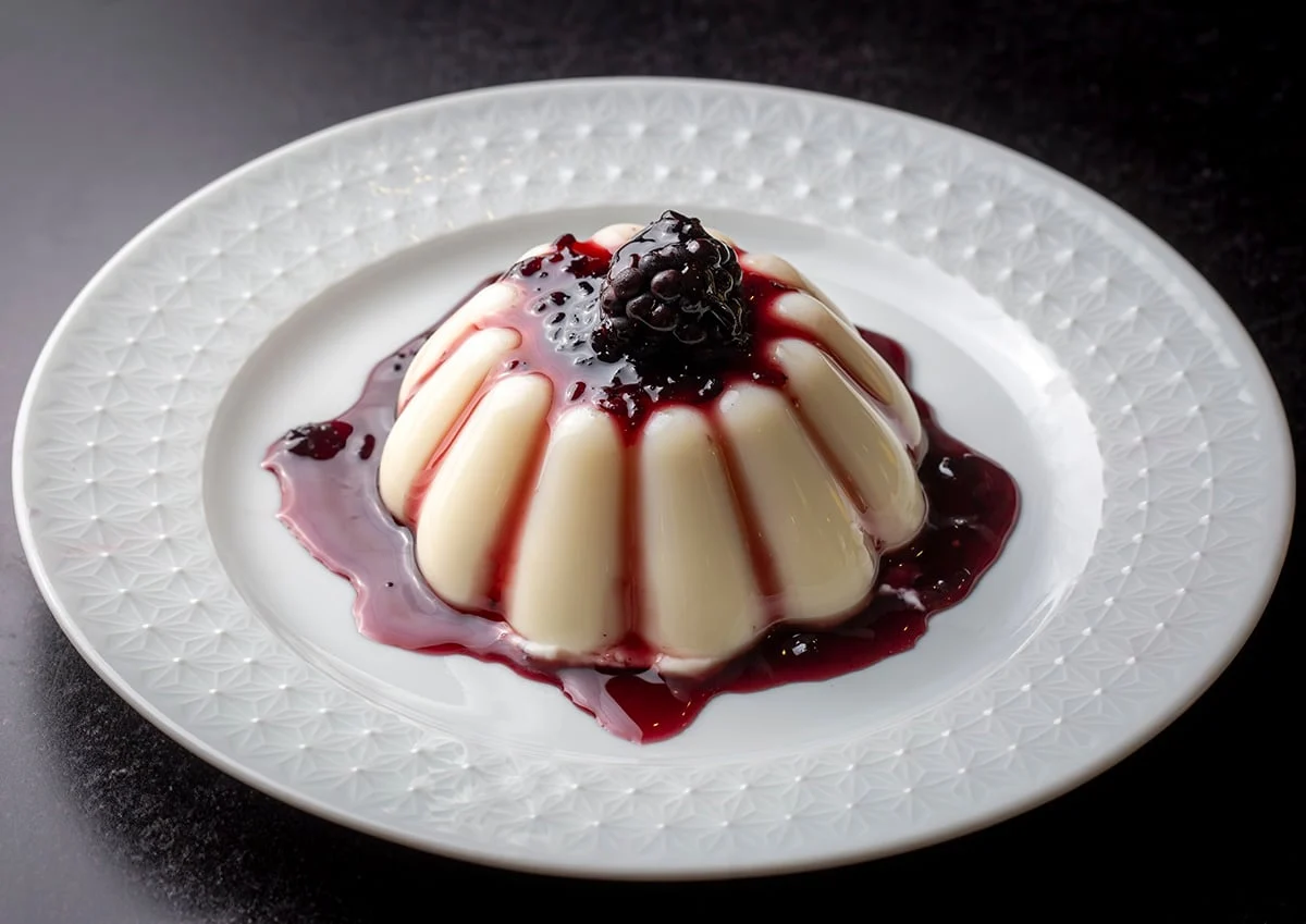 Classic Panna Cotta