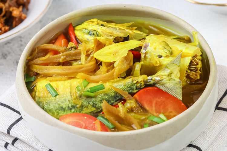 Palumara, sup ikan khas Makassar dengan cita rasa asam pedas yang menggugah selera