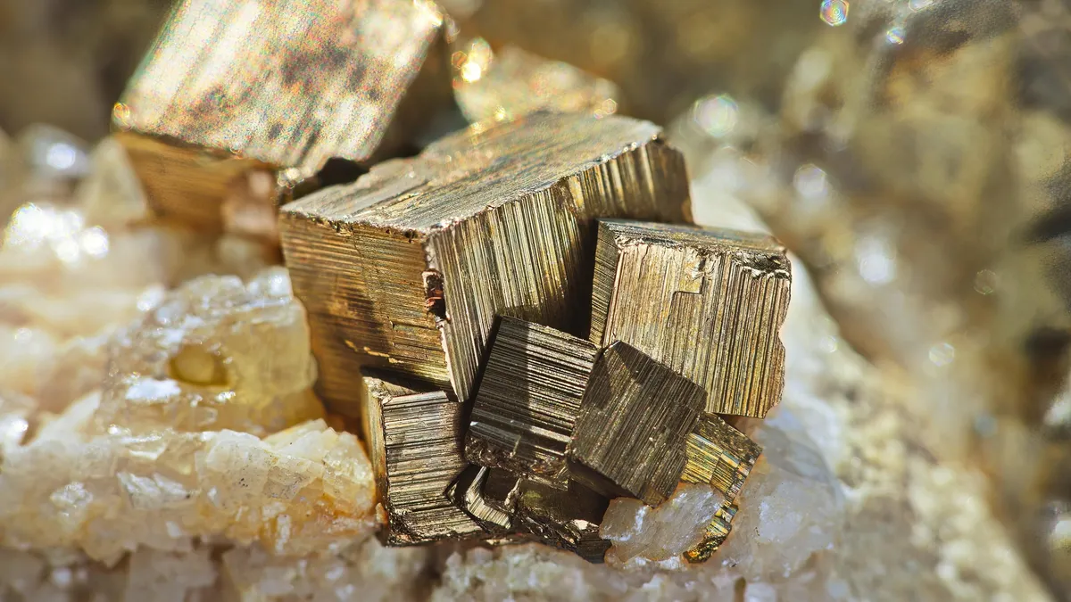 Caring For Your Pyrite