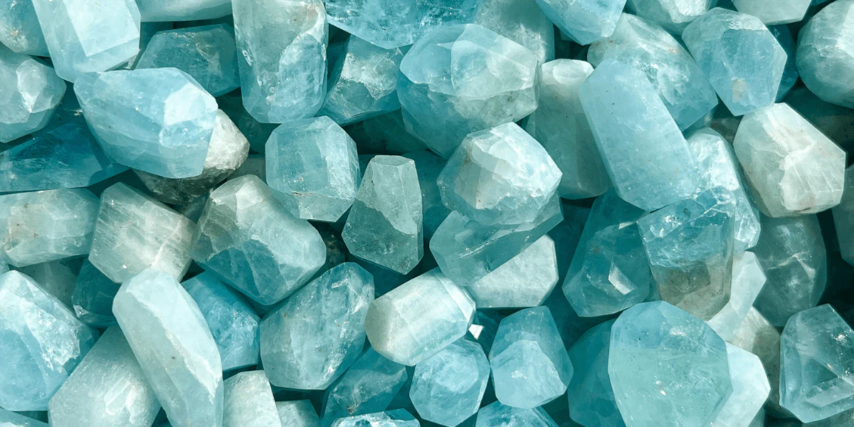 Characteristics Of Aquamarine