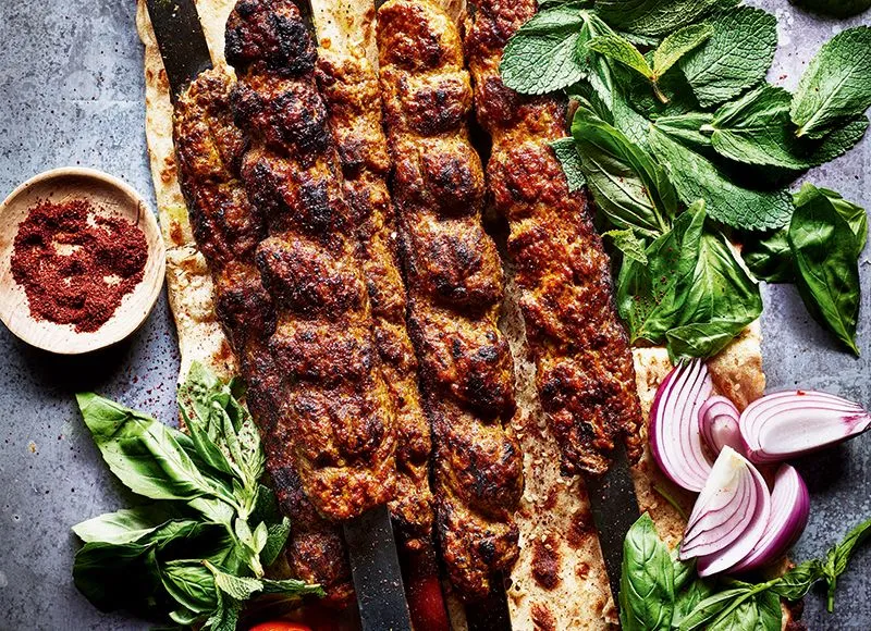 Chelo Kabab Koobideh Health Benefits