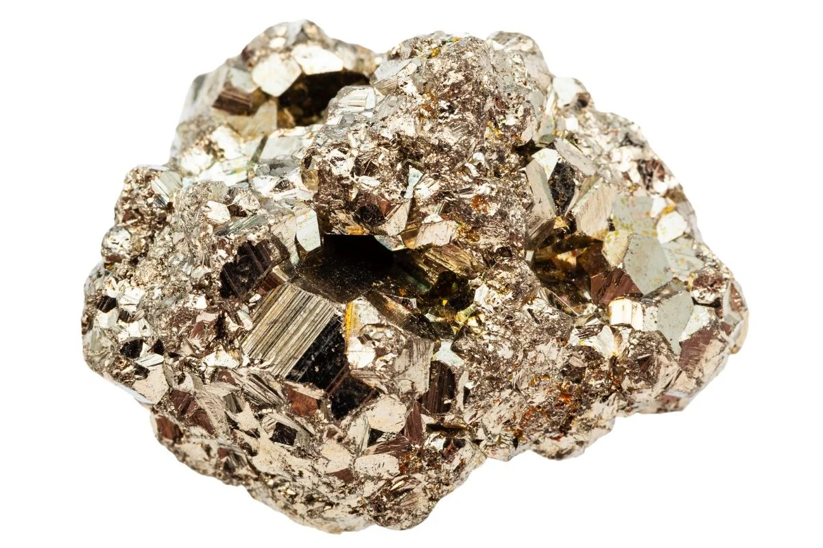 History Of Pyrite