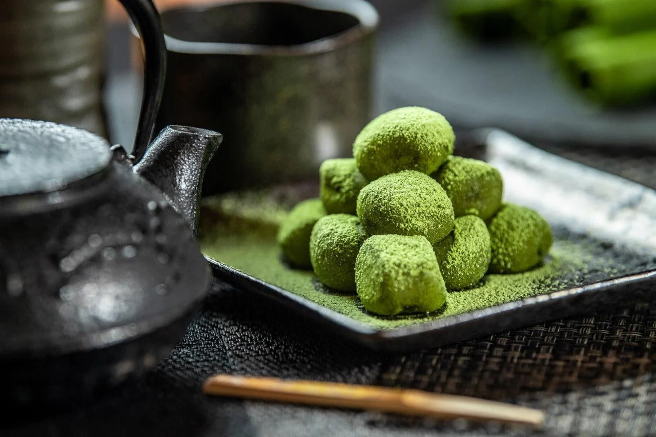 Matcha Dessert Ideas