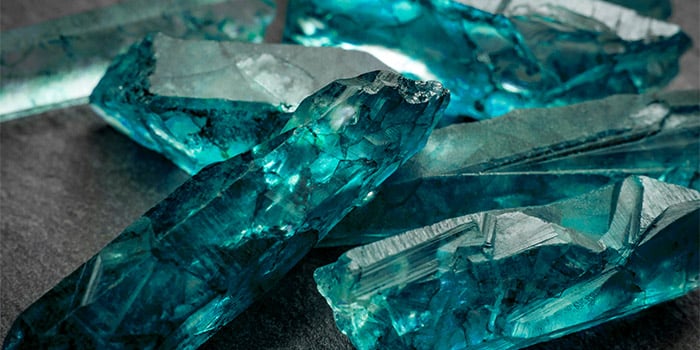 Power Of Aquamarine For Clarity