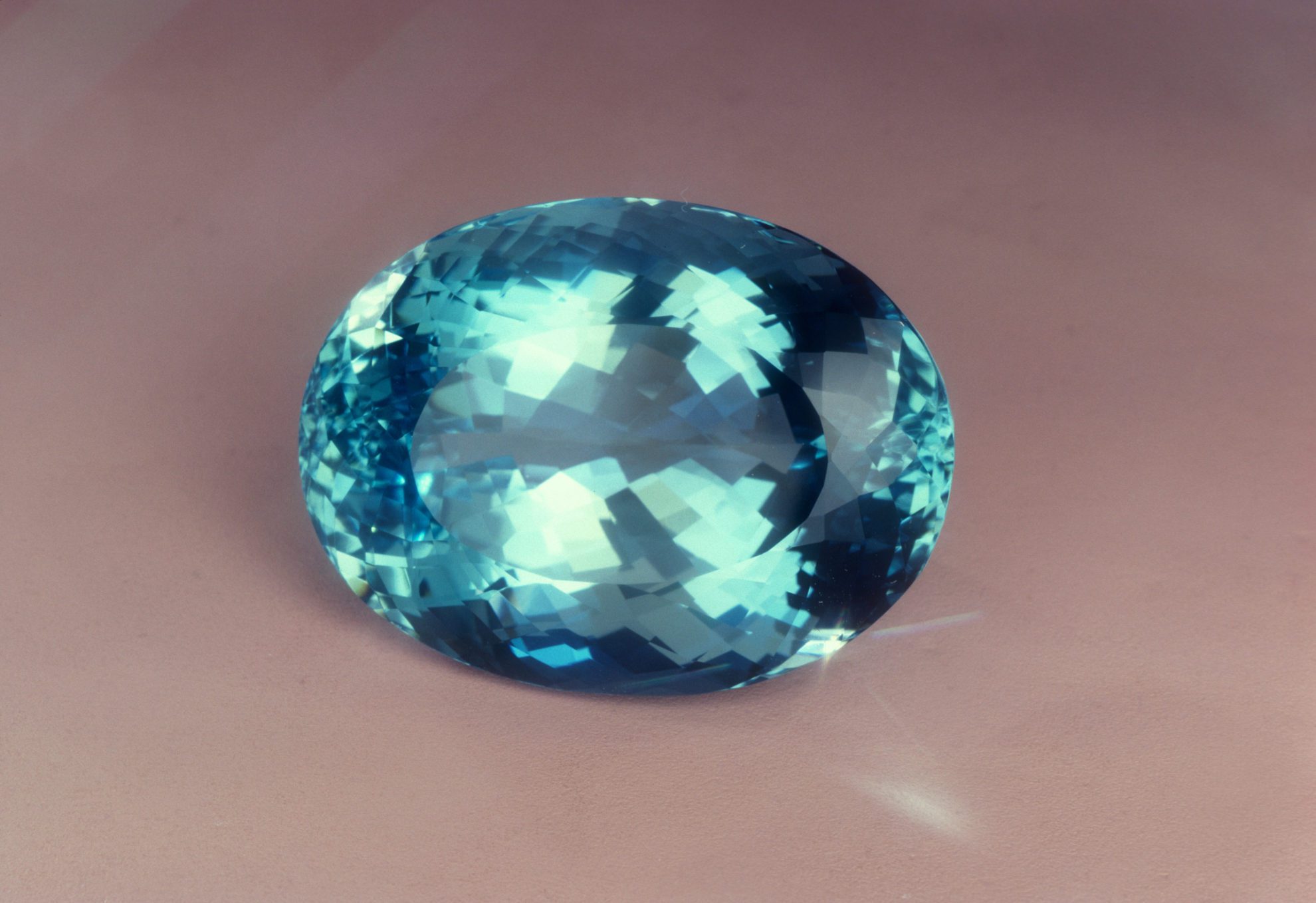 Properties Of Aquamarine