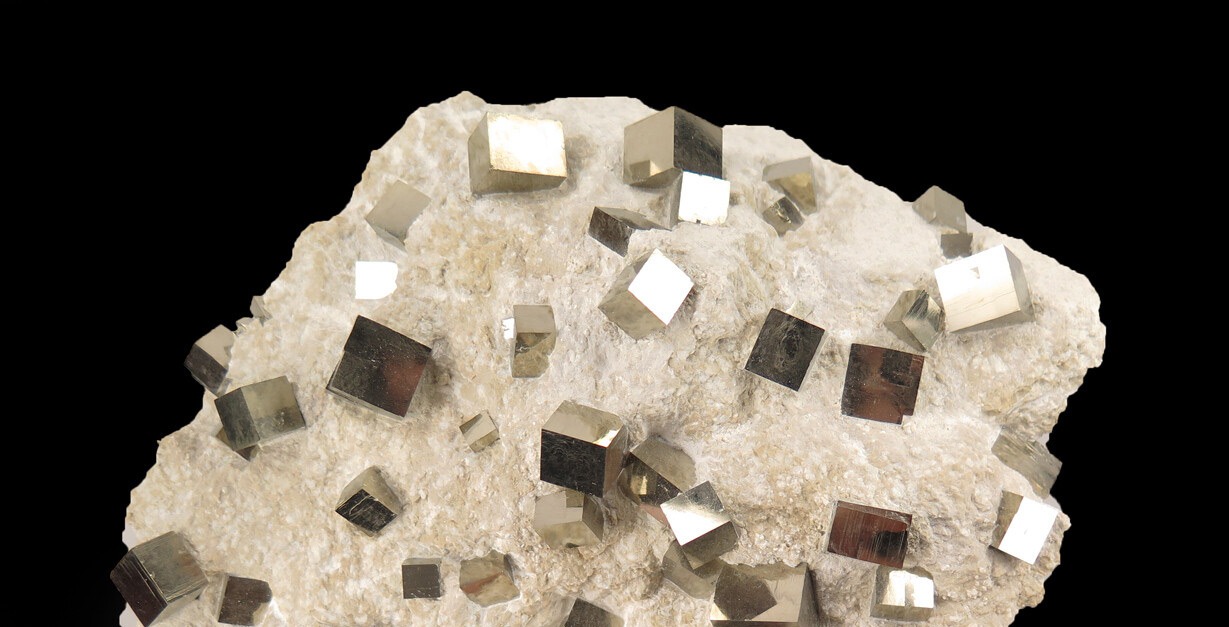 Pyrite In Healing