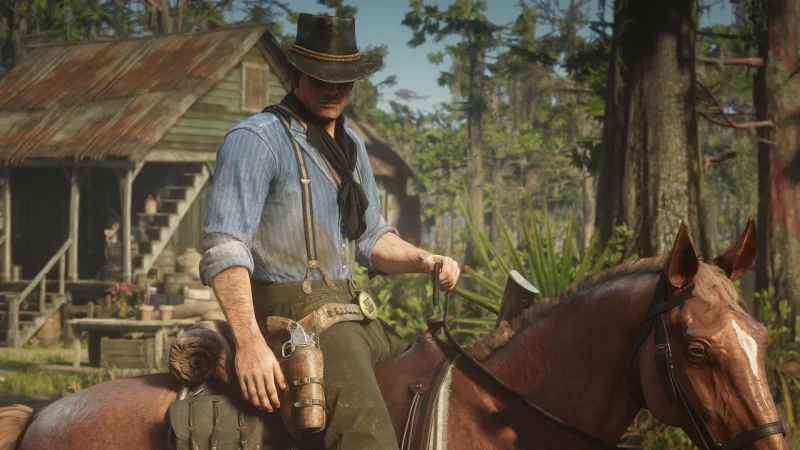 Red Dead Redemption 2 – The Cinematic Brilliance of the Wild West