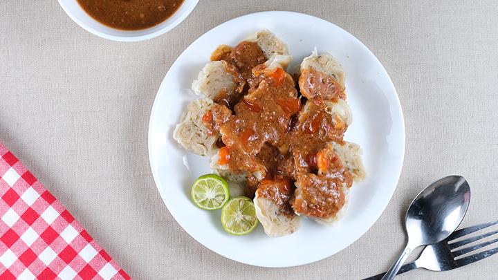 Siomay Tempe: Kreasi Lezat Dan Sehat