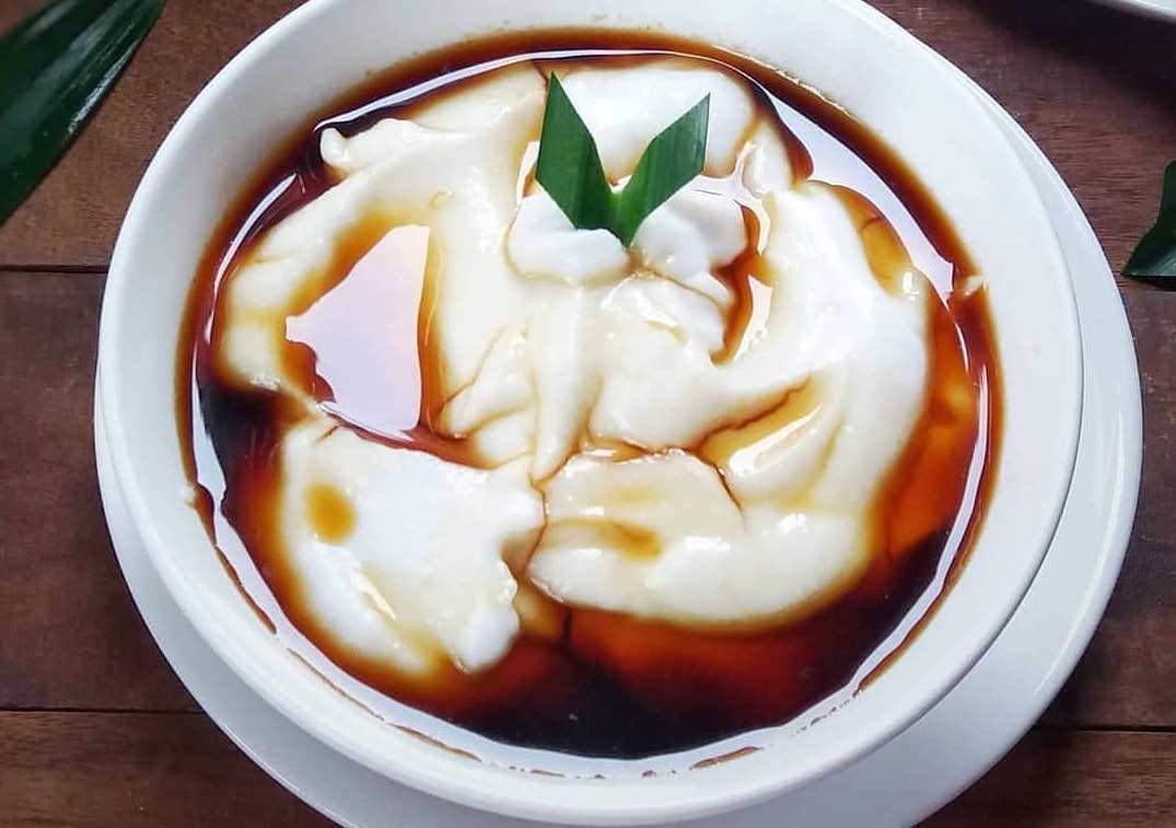 Bubur Sumsum, Jajanan Tradisional Dengan Cita Rasa Yang Selalu Dirindukan