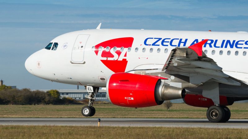 Czech Airlines