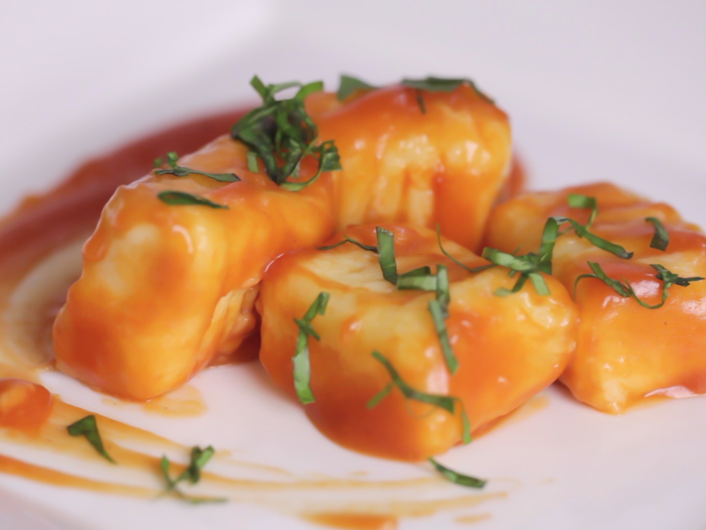 Gnocchi Lembut