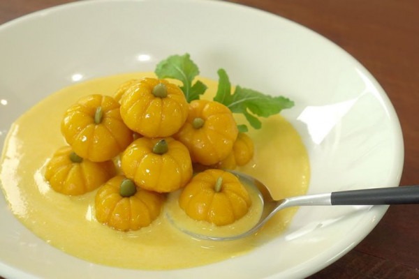 Gnocchi Lembut