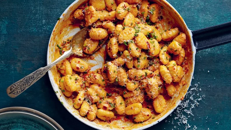 Gnocchi Lembut