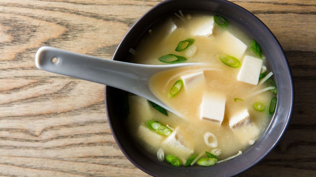 Sejarah Miso Soup Jepang