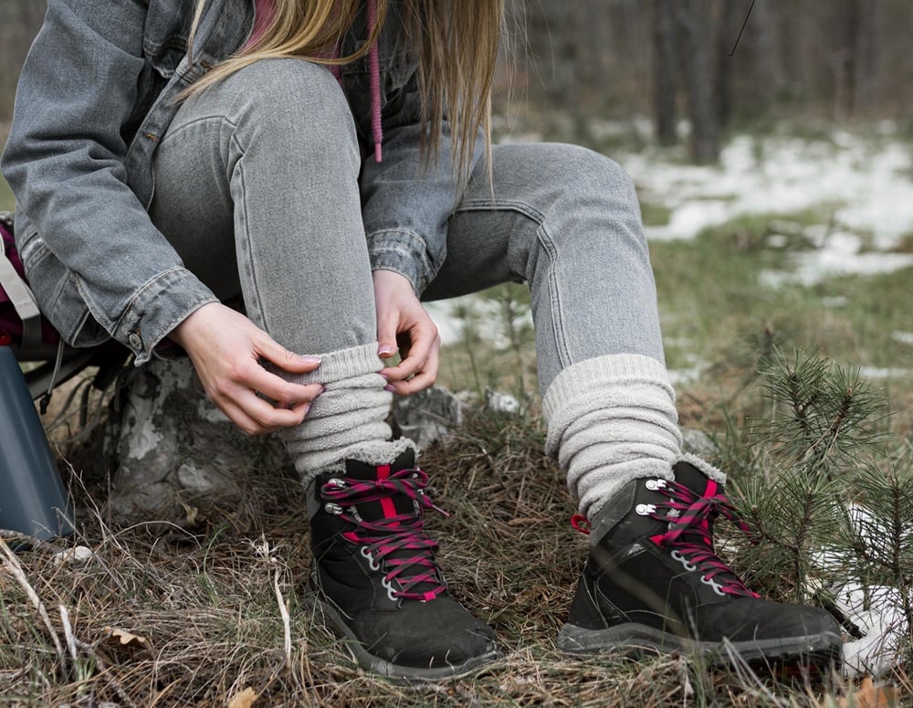 Sepatu Hiking Trendi: Sepatu Terbaik Untuk Petualangan