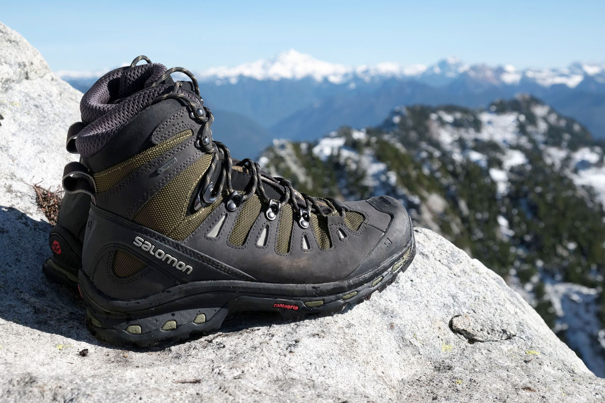 Sepatu Hiking Trendi