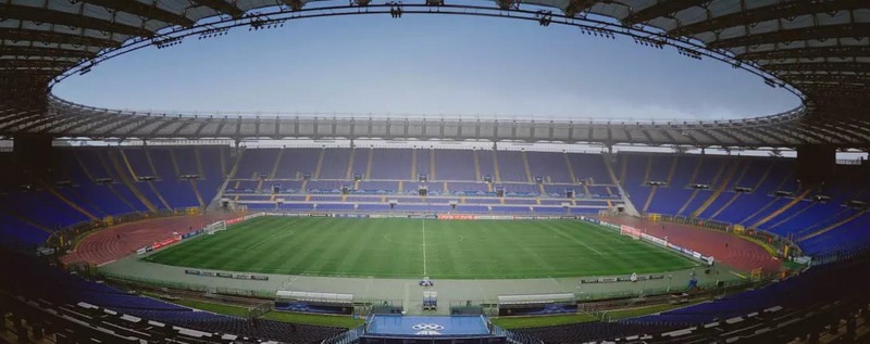 Stadion Olimpiade Roma: Dari Arena Olimpiade Hingga Derby Della Capitale