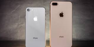 Iphone 8 Dan 8 Plus