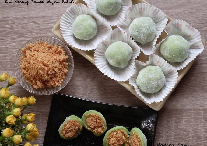 Mochi Ubi: Kelezatan Tradisional Yang Menggugah Selera