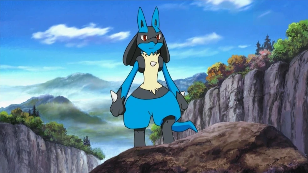 Lucario The Power of Aura and Its Impact on the Pokémon World