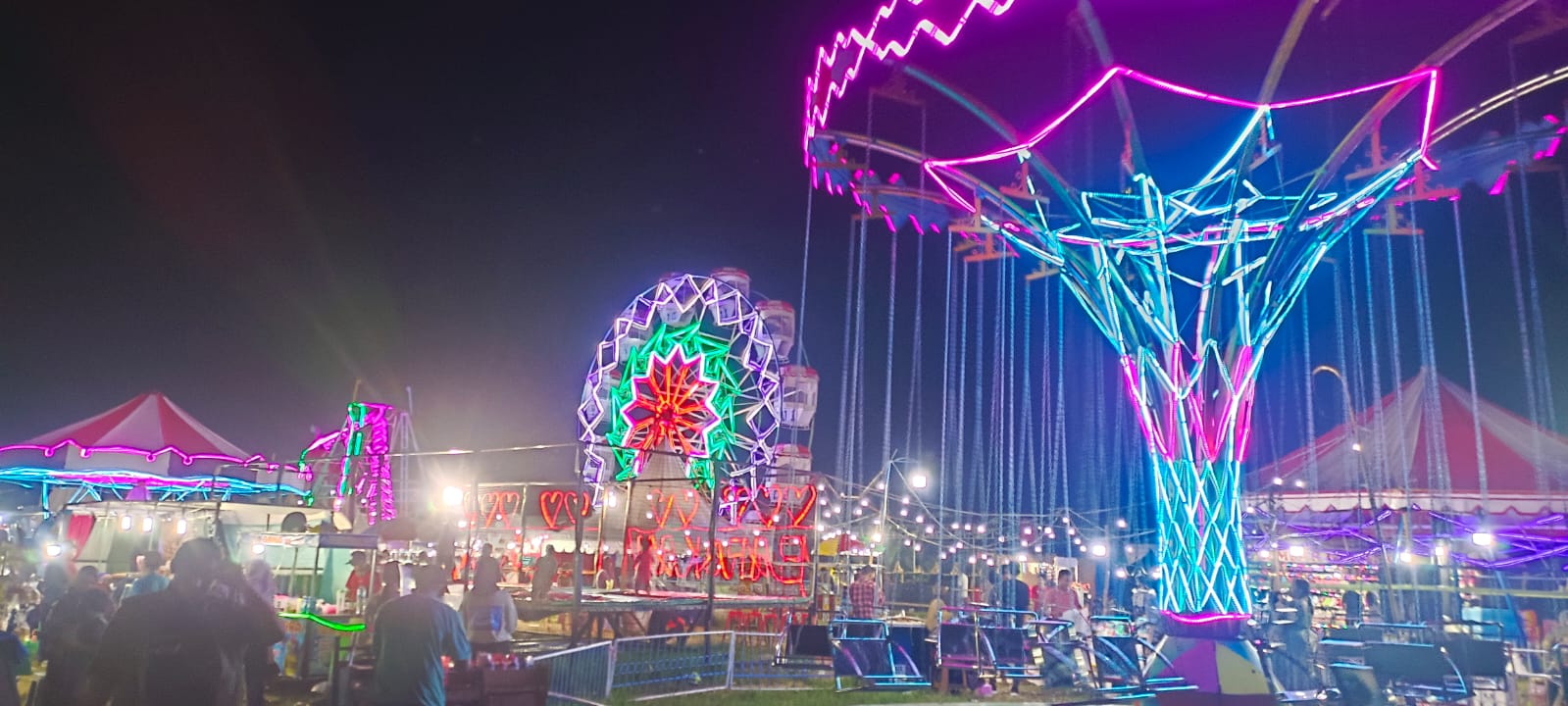 Pasar Malam: Tradisi Dan Hiburan Di Malam Hari