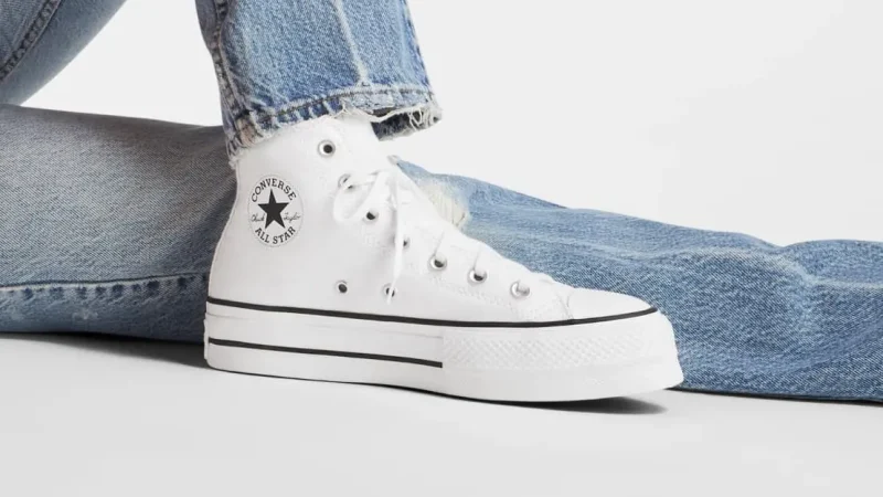 Converse Chuck Taylor All Star The Timeless Classic That Defined Generations