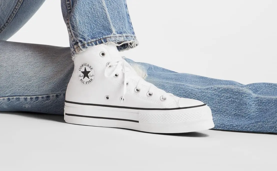 Converse Chuck Taylor All Star: The Timeless Classic That Defined Generations