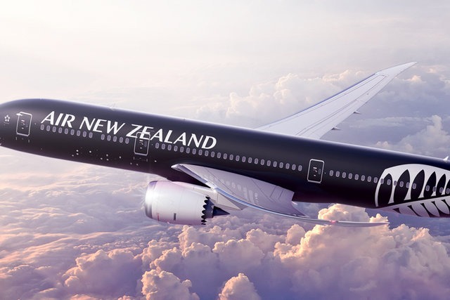 Sejarah Dan Perkembangan Air New Zealand