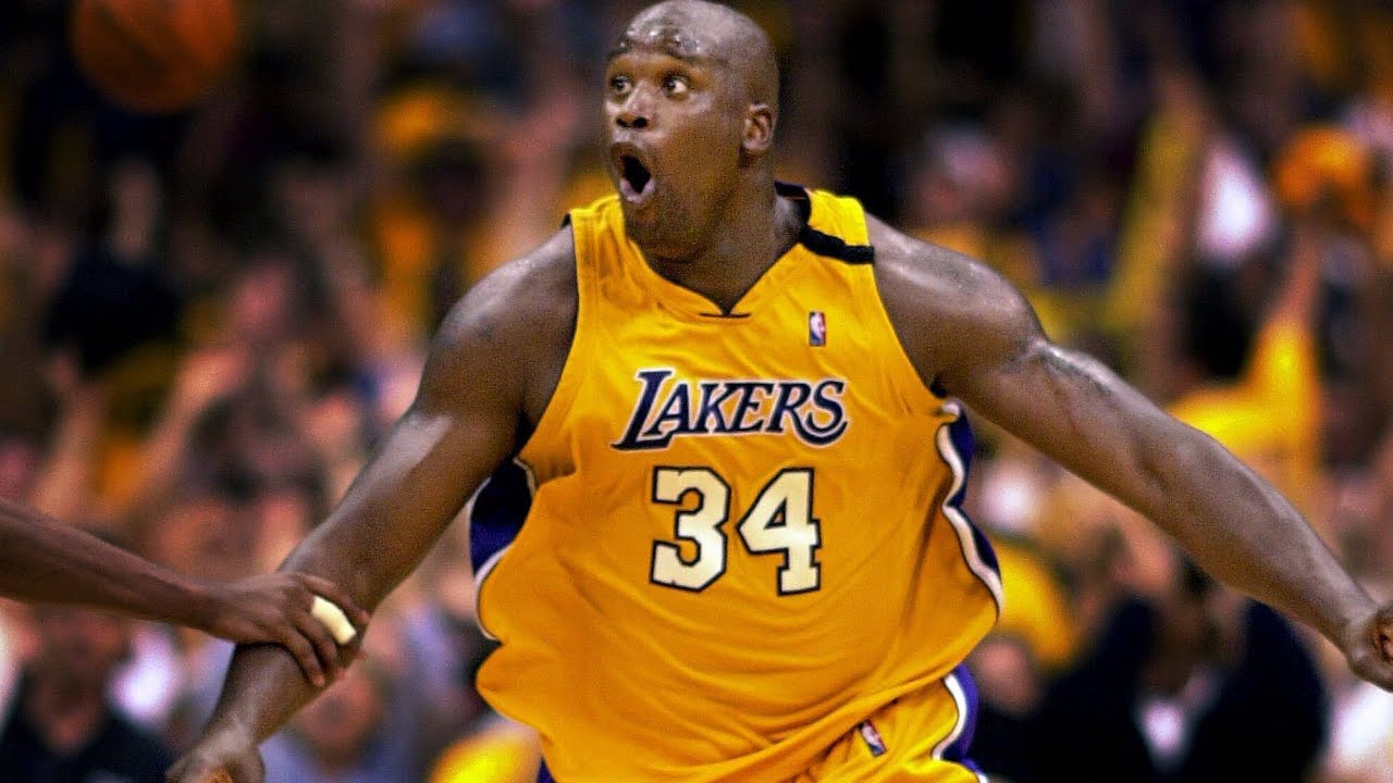 Shaquille Oneal