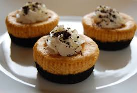 Oreo-Pumpkin-Cheesecake-Kelezatan-Musim-Gugur