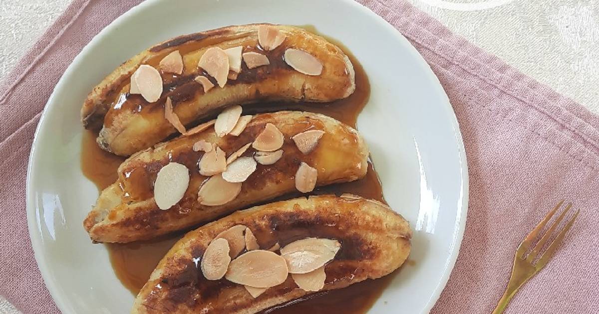 Pisang-Bakar-Bugis-Sajian-Lezat-Dengan-Cita 