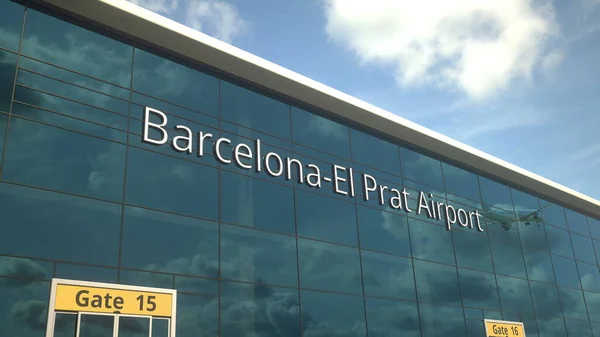 Bandara Internasional Barcelona