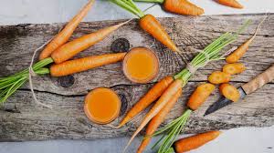 Carrot Nutrition