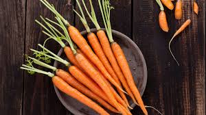 Carrot Nutrition