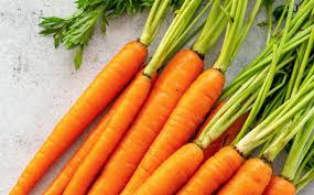 Carrot Nutrition