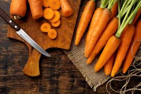 Carrot Nutrition