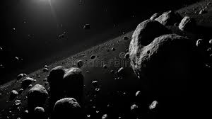 Rocky Asteroids