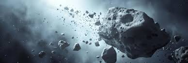 Rocky Asteroids