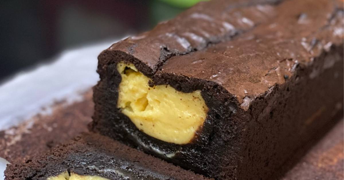 Brownies Keju Lumer: Perpaduan Lezat Antara Cokelat Dan Keju