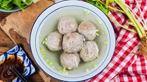 Bakso Rebus