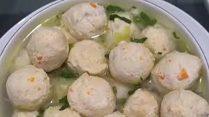 Bakso Rebus