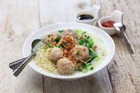 Bakso Rebus