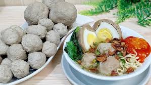 Bakso Rebus