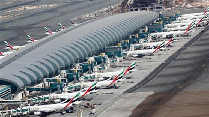 Bandara Internasional Dubai