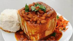 Bunny Chow