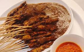 Sate Khas Madura