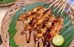 Sate Khas Madura