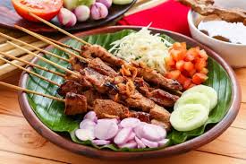 Sate Khas Madura