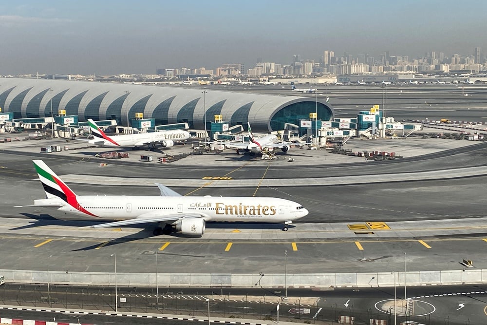 Sejarah Dan Perkembangan Bandara Internasional Dubai