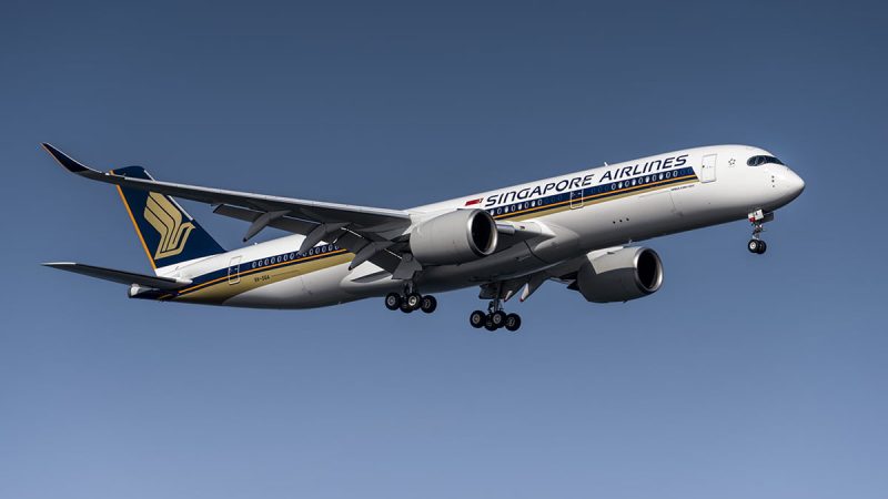 Singapore Airlines